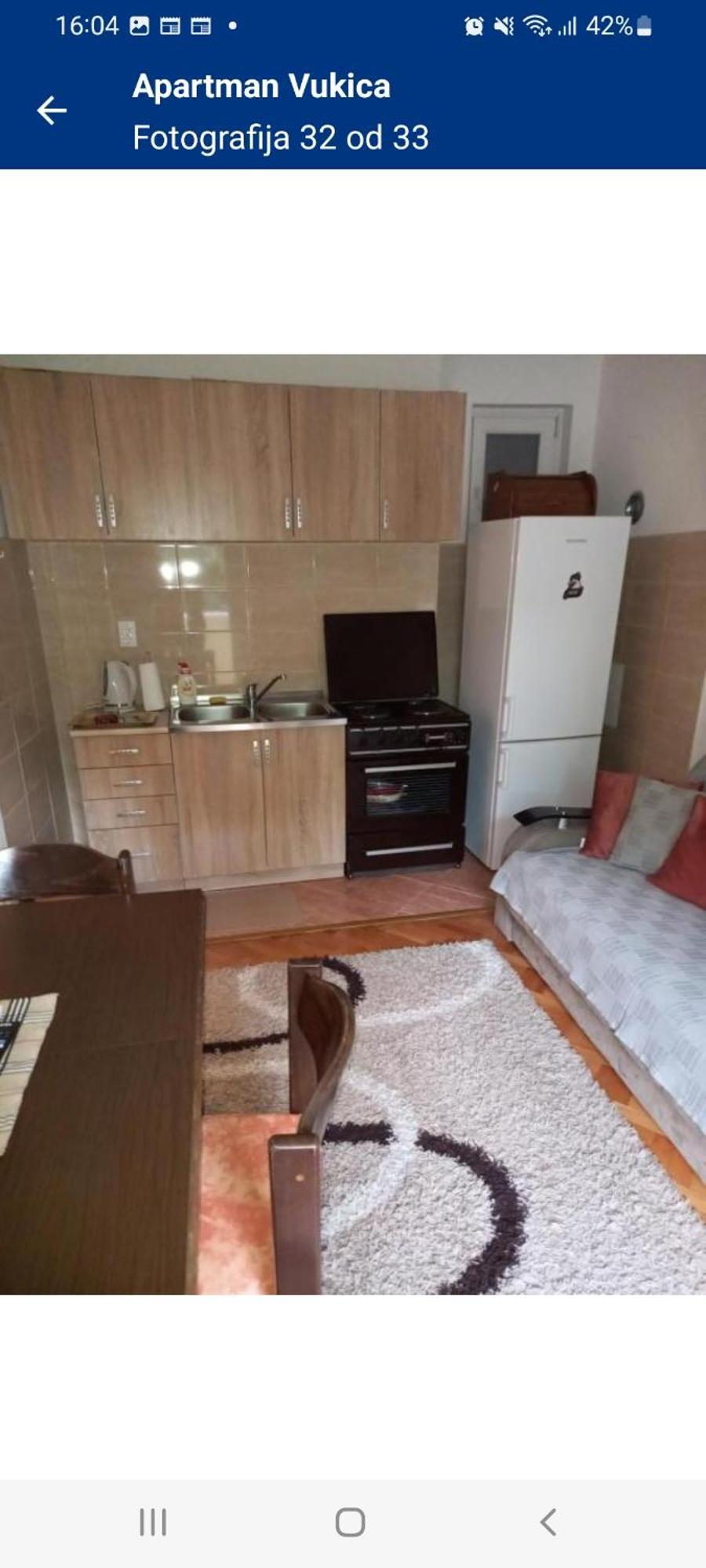 Apartman Vukica Appartement Trebinje Buitenkant foto